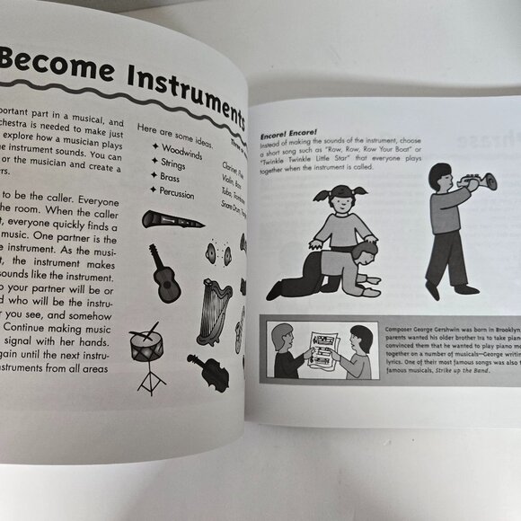 Show Time Activities For Kids Soft Cover - Picture 5 of 5